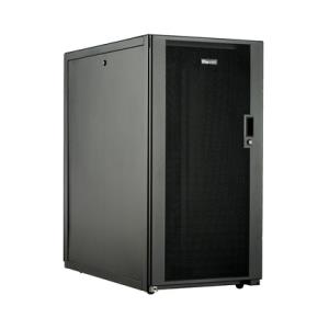 Panduit Net-access Enterprise Cabinet - Rack - Black - 24u