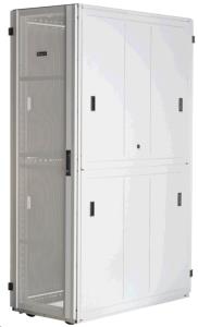Flexfusion XGL Series Cabinet 600 X 42ru X 1070 White