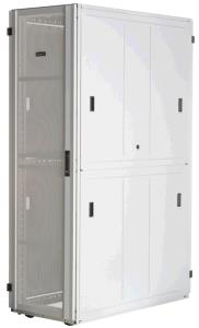 FlexFusion XGL Series Cabinet 600 x 42RU x 1200 White