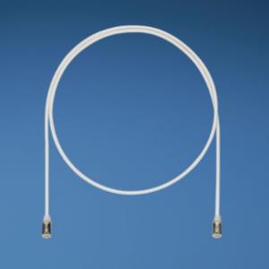 Patch Cable - CAT6A - F/UTP - 5m - Blue