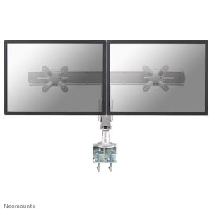 LCD Monitor Arm 5 Movements 480mm Length Silver (fpma-d940d)