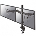 Flatscreen Desk Mount 10-32in Black (fpma-d550dblack)