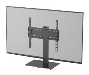 Neomounts DS45-430BL14 TV desk stand for 32-55in screens - Black