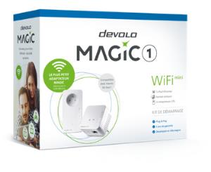 Magic 1 Wi-Fi mini Starter Kit