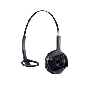 Spare Black Headband With Ear Pad (SHS 06 D 10 Black) For The Wireless DECT Sennheiser D 10 Series