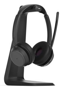 Wireless Headset IMPACT 1061 ANC - Stereo - USB-C/Bluetooth - Black