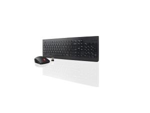 Essential Wireless Keyboard and Mouse Combo - Qwerty NL