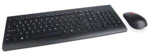 Essential Wireless Keyboard And Mouse Combo Swiss French/German