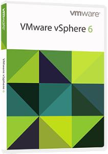 VMware vSphere Standard - (v. 6) - licence + 3 Years Support - 1 processor - OEM (7S06003DWW)