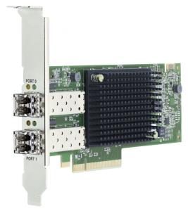 ThinkSystem Emulex LPe35002 32GB 2-port Pci-e Fibre Channel Adapter