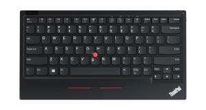 ThinkPad TrackPoint Keyboard II - Qwerty US with Euro symbol