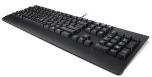 Preferred Pro II USB Keyboard Black Greek