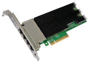 ThinkSystem Intel X710-T4L 10GBase-T 4-Port Pci-e Ethernet Adapter