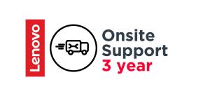 Warranty ThinkPad Upgrade Base 3 Year Depot to 3 Year Onsite (5WS0A23006)