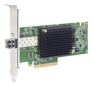 ThinkSystem Emulex LPe35000 32GB 1-port Pci-e Fibre Channel Adapter V2