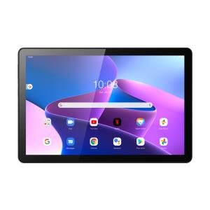 Tab M10 (3rd Gen) - 10.1in - Unisoc T610 - 4GB Ram - 64GB eMMC - Android 11 or Later - Storm Grey - 1 year Courier