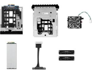 ThinkStation Front Access Storage Enclosure for M.2 SSD - P5/P7