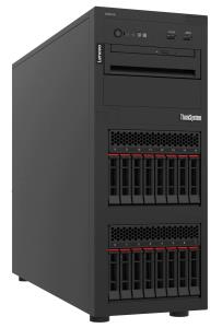 ThinkSystem ST250 V2 - Xeon E 2356G - 16GB Ram - 8x 2.5-in HS / 2x 480GB 5400 PRO - 750W HS