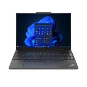ThinkPad E16 Gen 2 (Intel) - 16in - Core Ultra 5 125U - 16GB Ram - 512GB SSD - Win11 Pro - 2 Year Depot / CO2 Offset 0.5 ton 2nd Gen - Qwerty US/Int'l