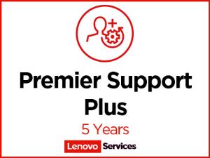 Warranty 5 Years Premier Support Plus