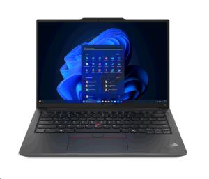 ThinkPad E14 Gen 6 (Intel) - 14in - Core Ultra 5 125U - 16GB Ram - 512GB SSD - Win11 Pro - 2 Year Depot -  Qwertzu Swiss-Lux