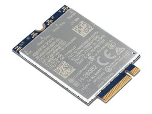 ThinkPad Quectel EM160R-GL 4G LTE-A Cat 16 M.2 WWAN Module for X1 Carbon Gen12/P16v Gen2