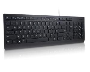 Essential Wired Keyboard - Swiss French/German 150