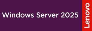 Windows Server 2025 - CAL - 1 User