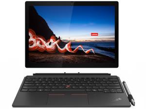 ThinkPad X12 Detachable Gen 2 - 12.3in Touchscreen - Core Ultra 5 134U - 16GB Ram - 512GB SSD - Win11 Pro - Qwertzu Swiss-Lux