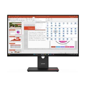 Desktop Monitor - ThinkVision T27-40 - 27in - 1920x1080 (Full HD) - 4ms 120Hz 99% sRGB