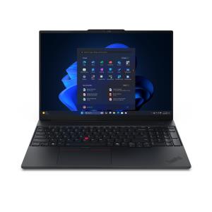 ThinkPad E16 G3 - 16in - R7 250 - 16GB Ram - 512GB SSD - Win11 Pro - Black Azerty Belgian