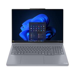 ThinkBook 16p G6 ADR - 16in - R9 8945HX - 32GB Ram - 1TB SSD - Luna Grey - Win11 Pro - Azerty Belgian