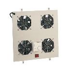 Cooling Unit For 19in Network Cabinets With Thermostat