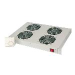 Digitus 19in Cooling Unit With 4 Fans (tdn19fan4ho)