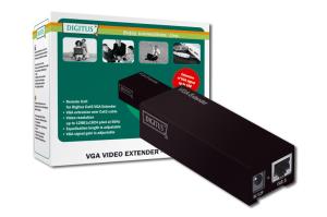 Remote Unit For Vga Extender And Extender (dc59301)