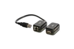USB Line Extender Up To 60m For Use With Cat 5 Utp Cable (da701391)