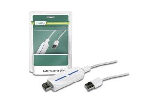 Digitus USB 2.0 Data Transfer Cable Driverless Pc To Mac