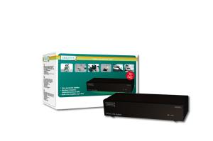 Video Splitter 1pc 8 Monitors 400MHz