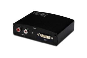 Video Converter DVI/audio To Hdmi