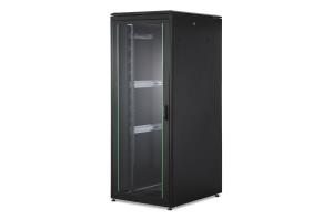 network cabinet 42U 2053x800x1000mm, black RAL 9005