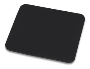 Mouse Pad 248 x 216mm Black