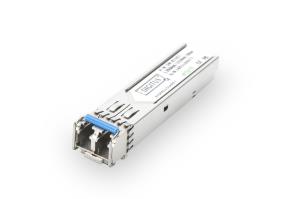 1.25 Gbps SFP Module, Up to 20km Singlemode, LC Duplex Connector 1000Base-LX, 1310nm