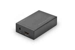 HDMI Video Extender over Cat5 Receiver Unit resolution up to 1080p, up to 253 Units, for multiple display