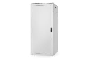 network cabinet Unique 36U 1787x800x800mm steel front door grey