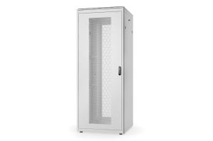 network cabinet 42U Unique 2053x800x800mm perforated doors grey