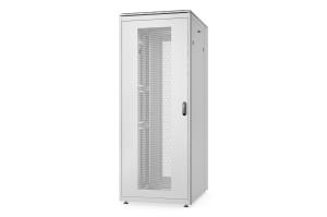 42U network cabinet - Unique 2053x800x1000mm perforated doors grey