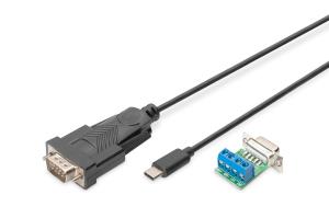 USB Typ-C to RS485 Converter cable 1m FTDI chIPSet