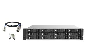 TL-R1220SEP-RP Expansion unit RM 2U 12 BAY