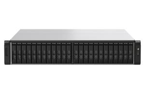 NAS - TS-h2490FU-7302P-256G -  2U 24BAY - AMD EPYC 7302P - 2.5in U.2 Pci-e NVMe SSD - 256GB RDIMM DDR4 ECC