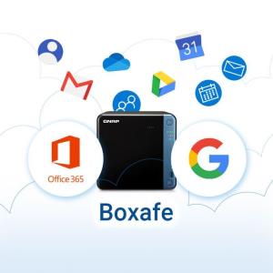 Boxafe M365 - 1 User - 1 Year